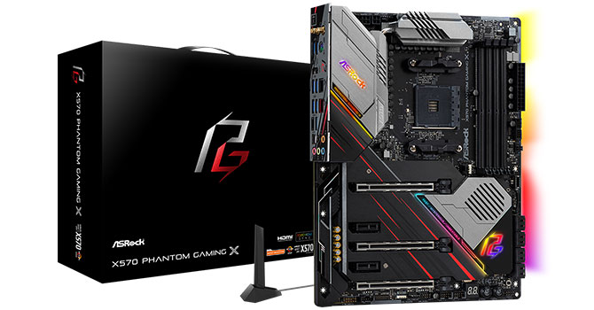 ASRock X570 Phantom Gaming X Review | TechPowerUp