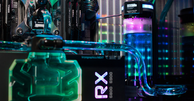 PC用ファン・クーラー aquacomputer LEAKSHIELD PC用ファン・クーラー