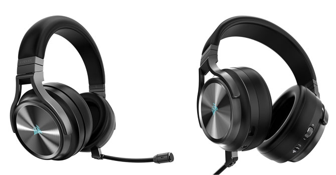 Corsair Virtuoso RGB Wireless SE Review | TechPowerUp