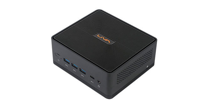 ECS LIVA Z2 Mini-PC Review | TechPowerUp