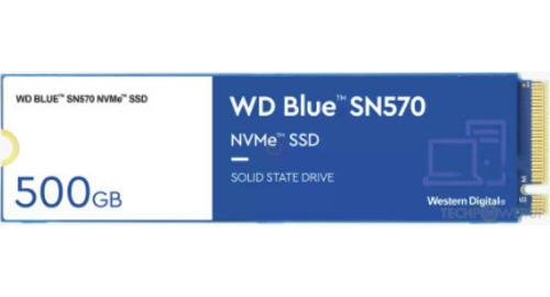 Western Digital SN570 500 GB Specs | TechPowerUp SSD Database