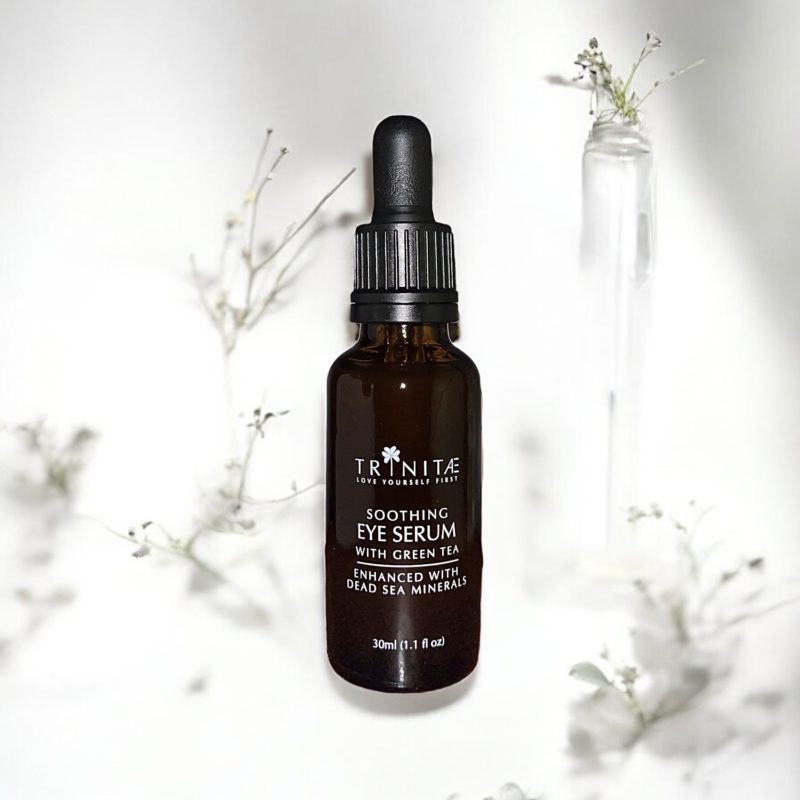 アイセラム グリーンティー | 【公式】TRINITAE（トリネティ）死海コスメ