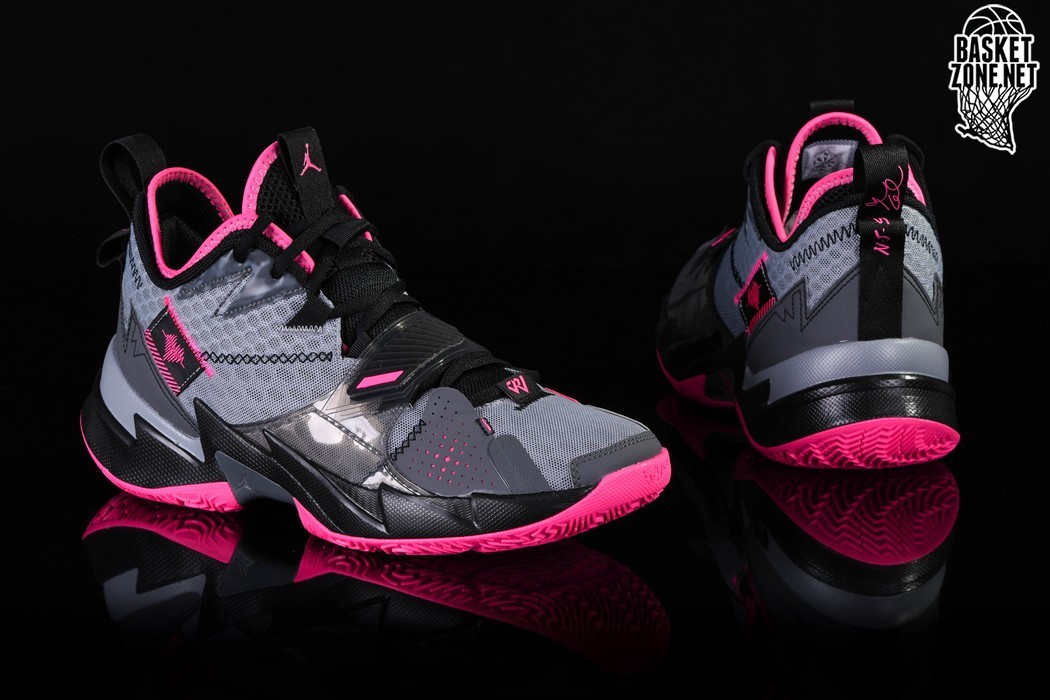 NIKE AIR JORDAN WHY NOT ZER0.3 HEARTBEAT R. WESTBROOK price