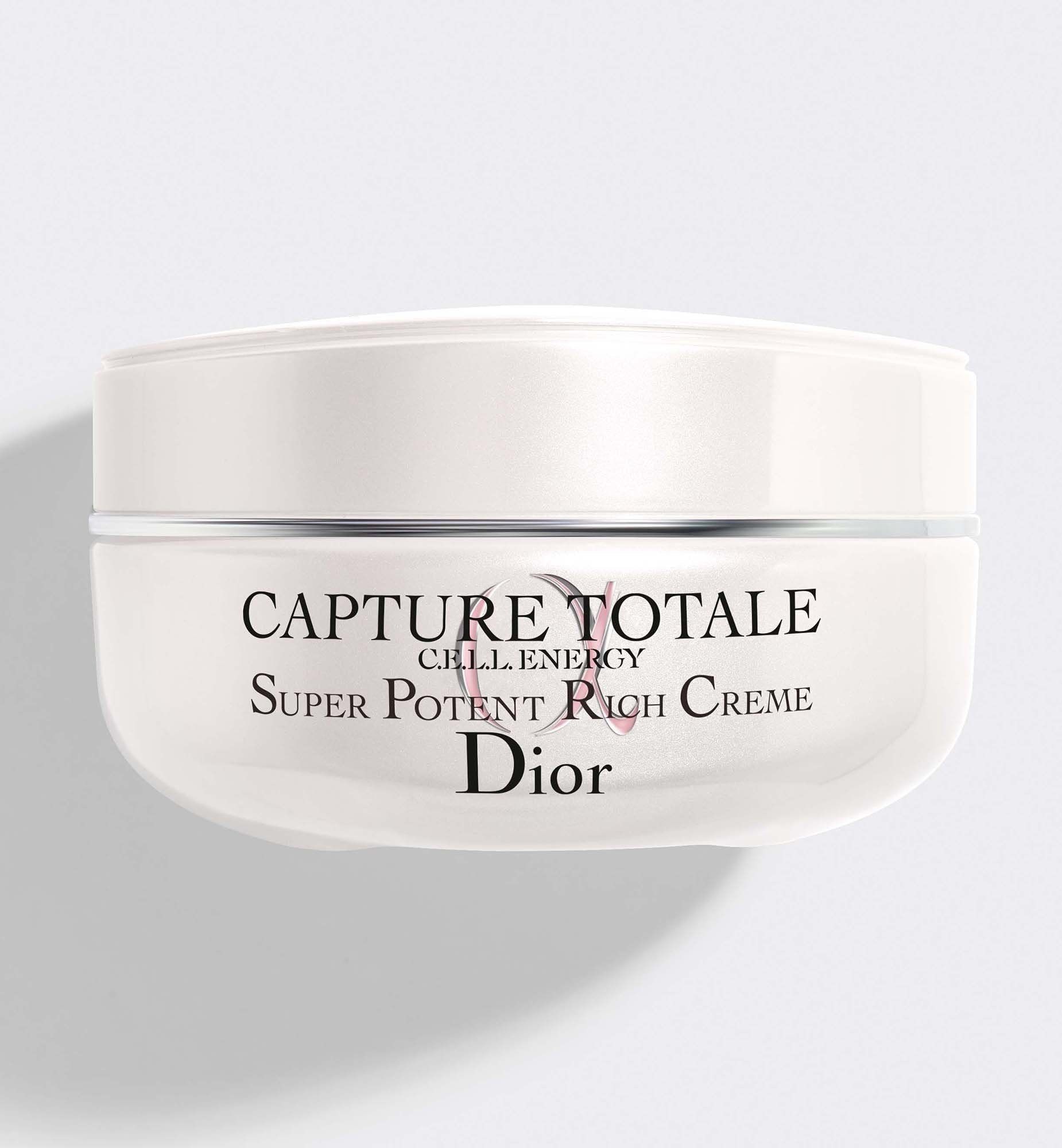 CAPTURE TOTALE SUPER POTENT RICH CREAM | DIOR TR