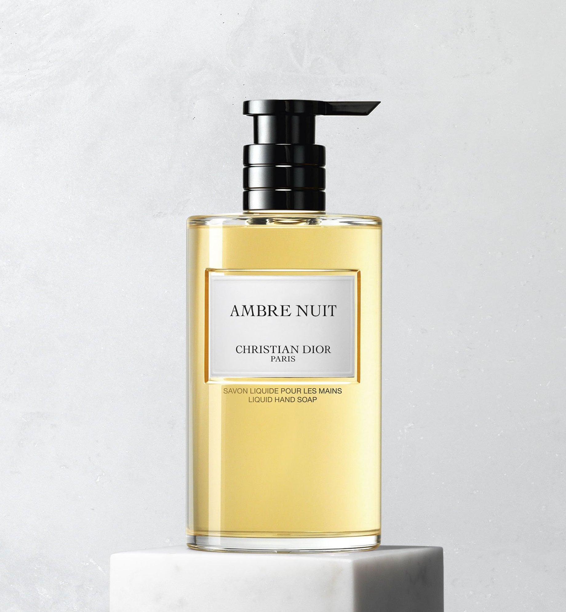 AMBRE NUIT LIQUID HAND SOAP | DIOR TR