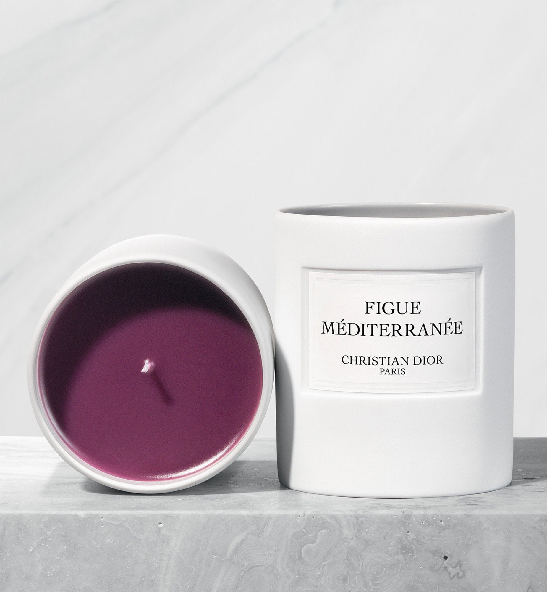 FIGUE MÉDITERRANÉE CANDLE | DIOR TR