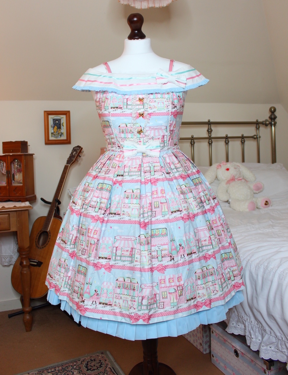 TitMC - Promenade de Paris Round JSK