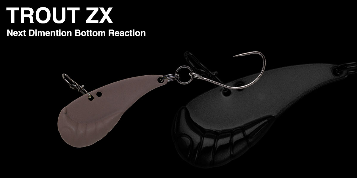 TROUT ZX | PRODUCTS | trout nories