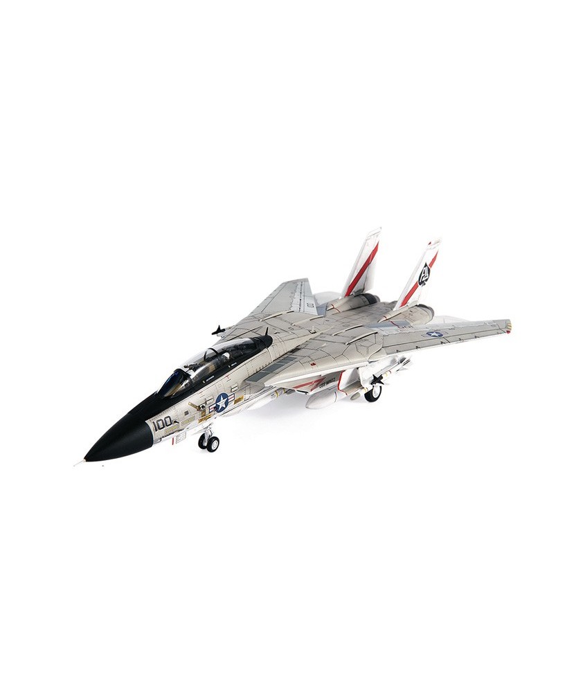 JC Wings - F-14A Tomcat US Navy VF-41 Black Aces