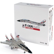 JC Wings - F-14A Tomcat US Navy VF-41 Black Aces
