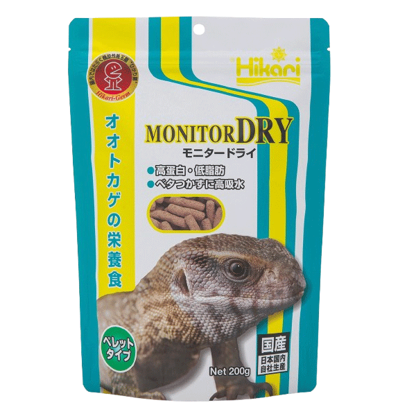 爬虫類・両生類用フード | 熱帯魚・水槽・飼育セットの通販なら