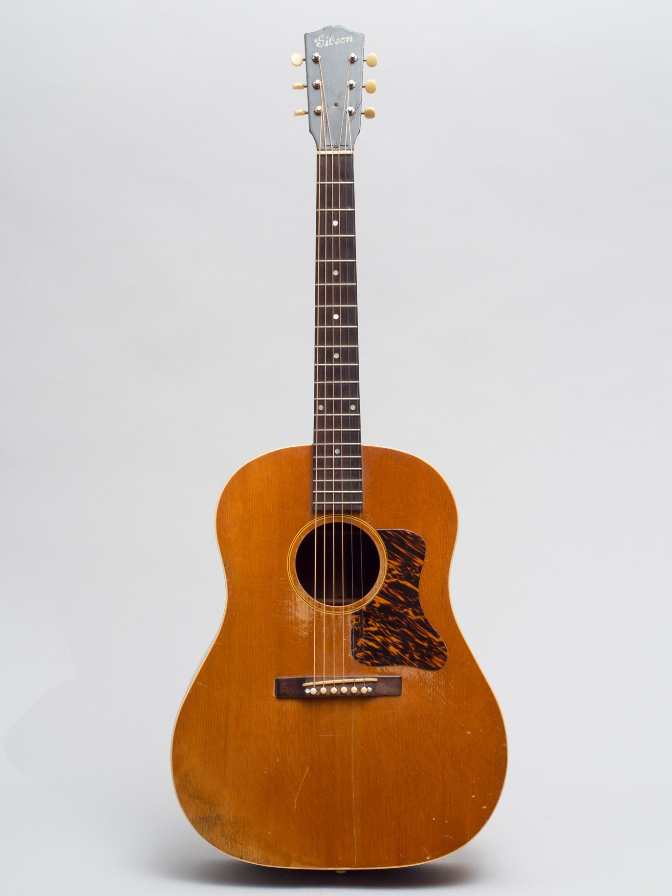 1939 Gibson J-35 Natural – TR Crandall Guitars