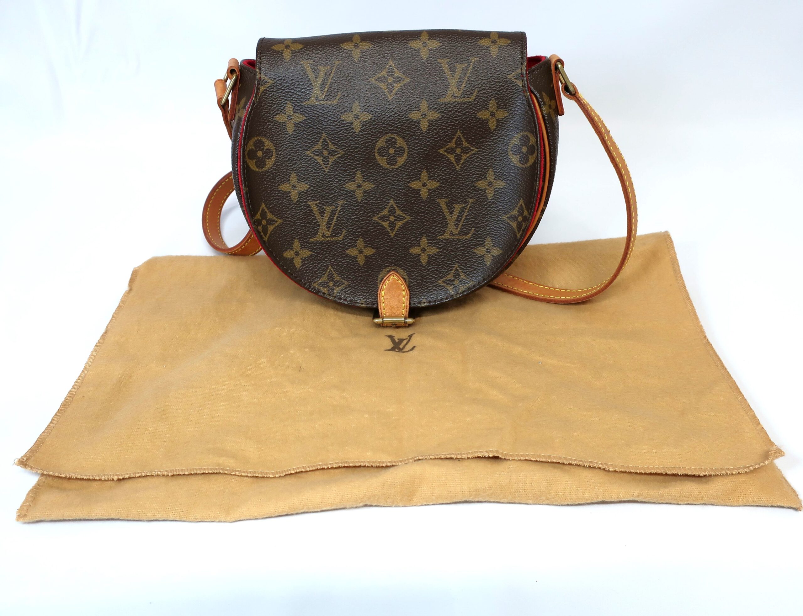 LOUIS VUITTON ルイヴィトン タンブラン M51179 モノグラム ショルダー