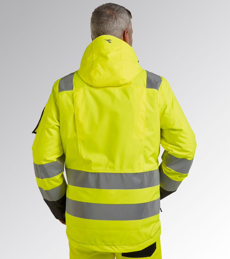 DIADORA HV JACKET ISO 20471 - Trevol Store