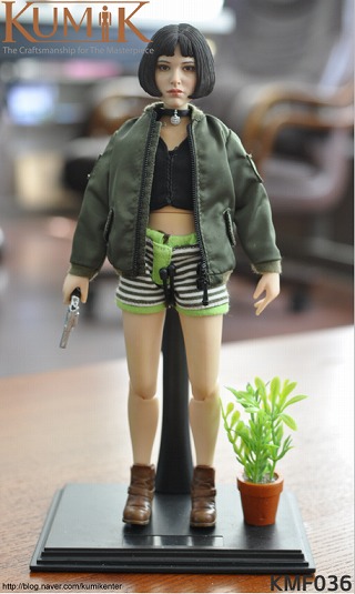 Kumik 1/6 KMF036 マチルダ 『レオン』 ナタリー・ポートマン似