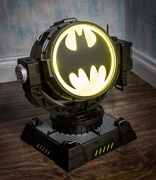 HeroClub 1/6 バット スポットライト LED シグナル バットマン - 1/6