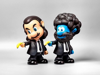 Fools Paradise SUPER FICTION 2 - Vincent & Jules *予約 - 1/6