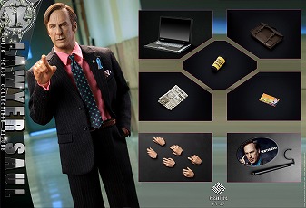 PRESENT TOYS 1/6 sp27 Lawyer Soul アクションフィギュア PT-sp27