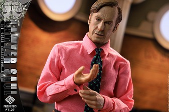 PRESENT TOYS 1/6 sp27 Lawyer Soul アクションフィギュア PT-sp27