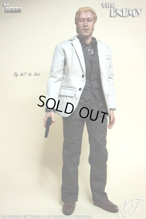 NAT “The Enemy” スカイフォール 007 1/6 *お取り寄せ - 1/6フィギュア