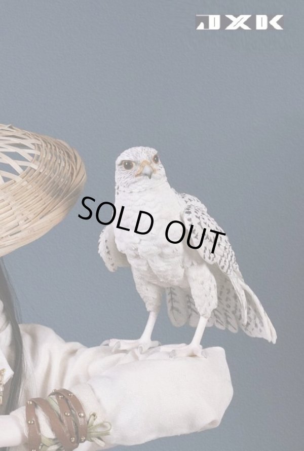 JxK Studio 1/6 白隼 シロハヤブサ X32103 A B BJD ドール 人形 用