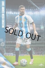 Competitive Toys COM003 1/6 サッカー プレイヤー ブラジル 代表 #10