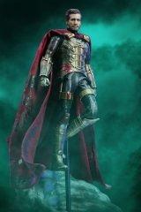 カスタム “トニー・スターク似” ヘッド MK7 スマイル版 1/6フィギュア