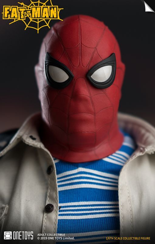 ONETOYS 1/6 ファットマン Fat Man アクションフィギュア OT-007 *お