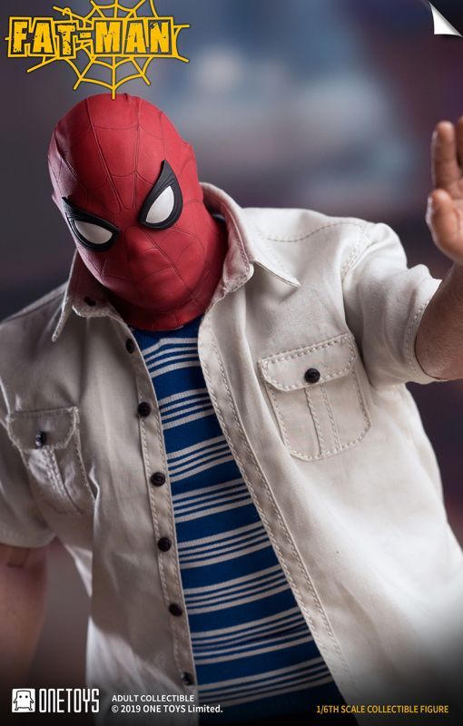 ONETOYS 1/6 ファットマン Fat Man アクションフィギュア OT-007 *お