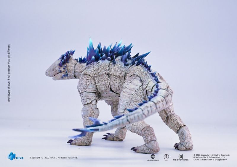 HIYA Toys ゴジラ コング 新たなる帝国 古代怪獣 シーモ シモ EBG0414