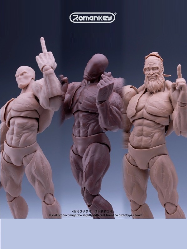 アメイジングヤマグチ ジュリ romankey x cowl 1/12 Romankey X COWL 1