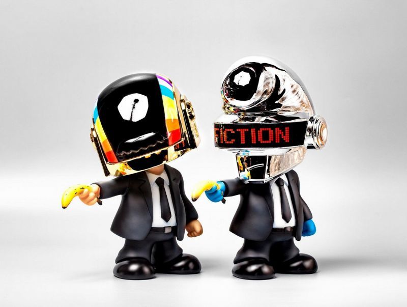 Fools Paradise SUPER FICTION 2 - Vincent & Jules *予約 - 1/6