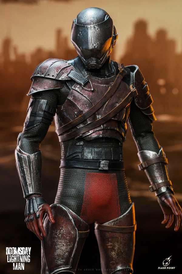 Flash Point Studio 1/6 FP-22166 Doomsday Lightning Man アクション