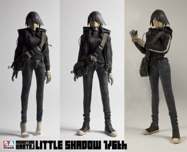 3A アシュレイウッド リトルシャドー ThreeA - 1/6フィギュア通販専門