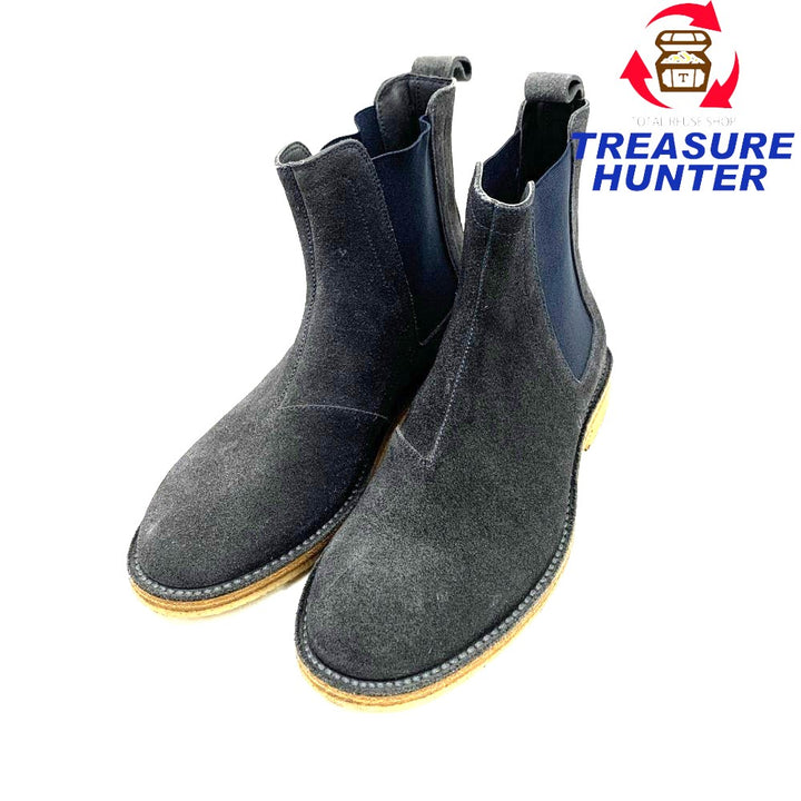 BOTTEGA VENETA(ボッテガヴェネタ) サイドゴアブーツ サイズ40 25.0cm