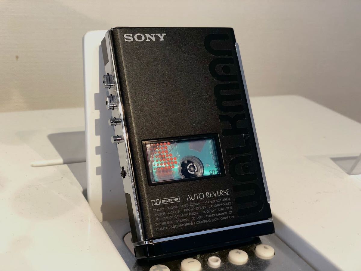 SONY カセットウォークマン 買取実績 - ポータブルプレーヤーを高く