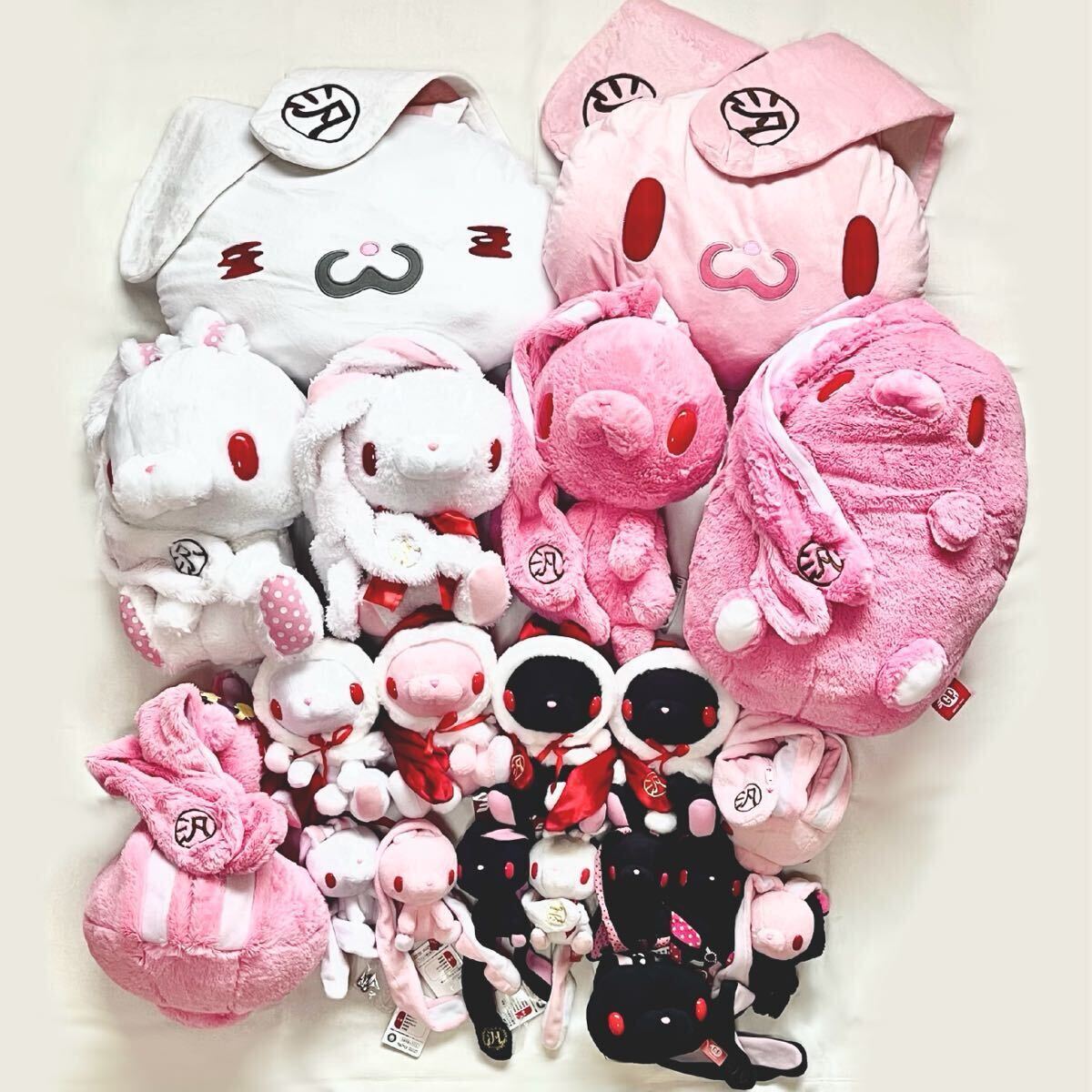 チャックGP 汎用うさぎ グルーミー 買取実績 - 玩具を高く売るなら