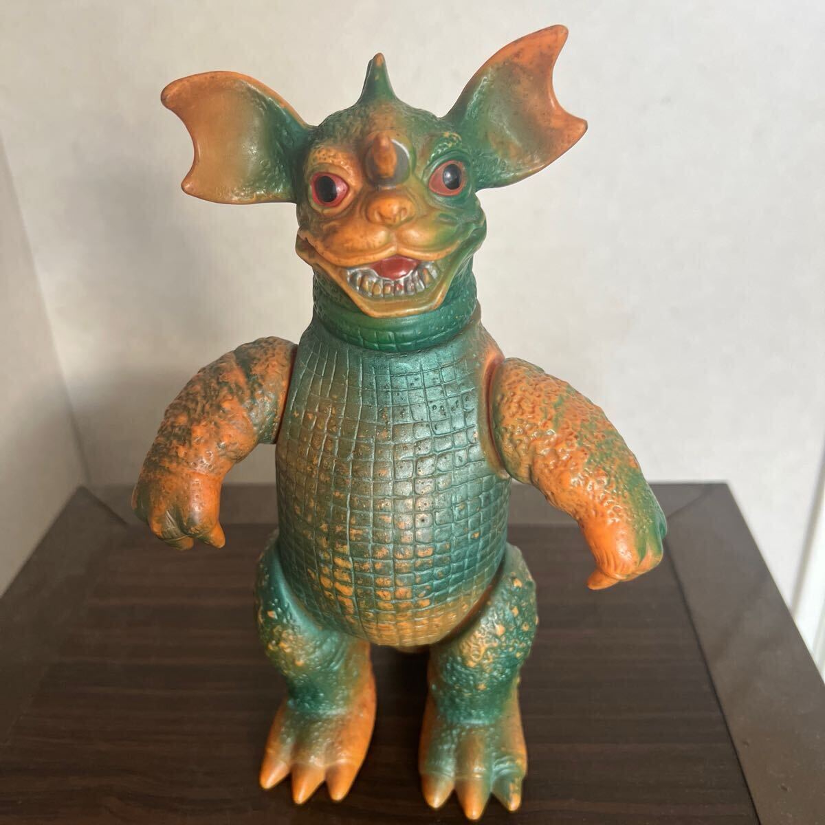 ヴィンテージソフビ マルサン バラゴン 買取実績 - 玩具を高く売るなら