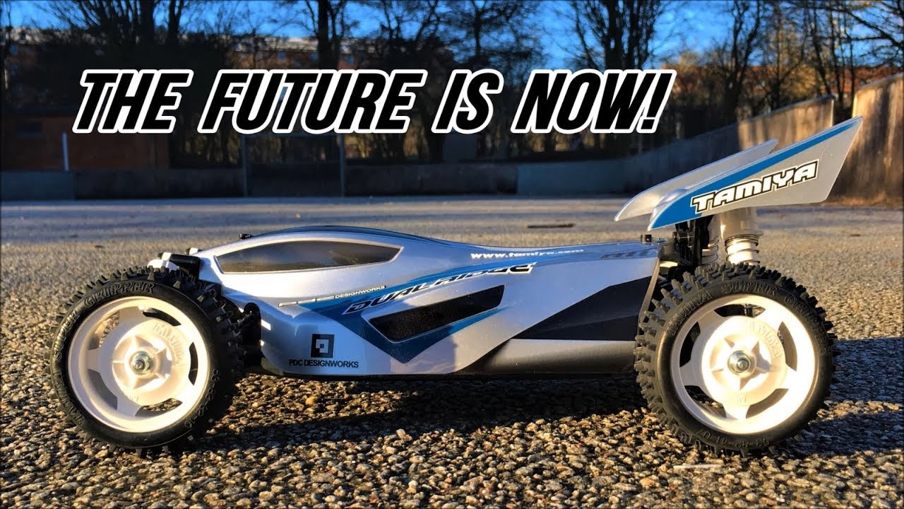 TAMIYA XB Dual Ridge (TT-02B Chassis) - Treasure Island Group