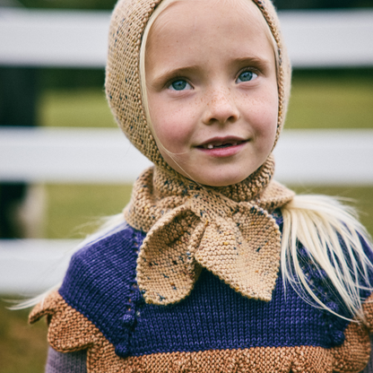 50%OFF / Misha&Puff - Sledding Hood＜Camel Confetti＞ – treats and