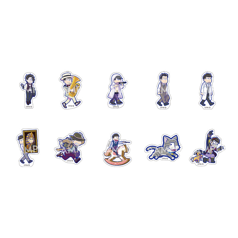 元祖!おそ松さんのへそくりウォーズ～ニートの攻防～ in ツリー