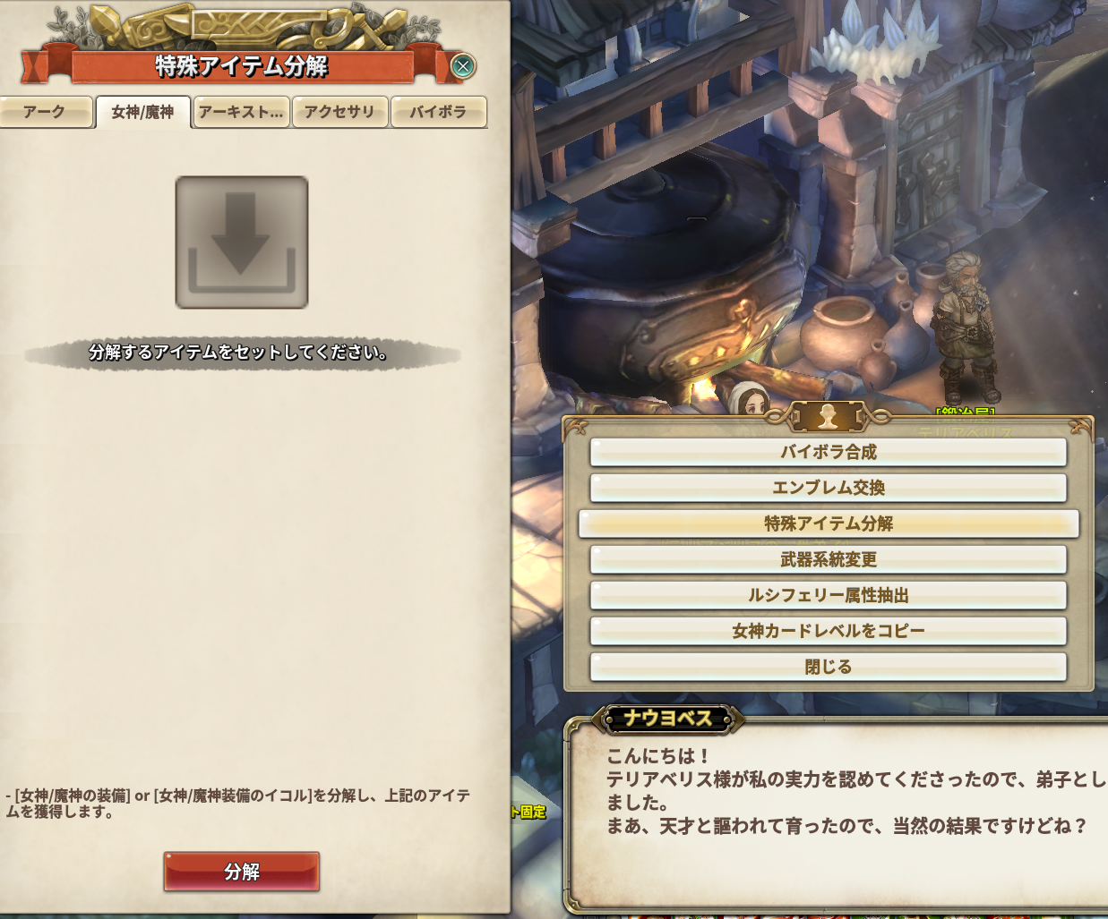 Tree of Savior Japan (ツリーオブセイヴァー)