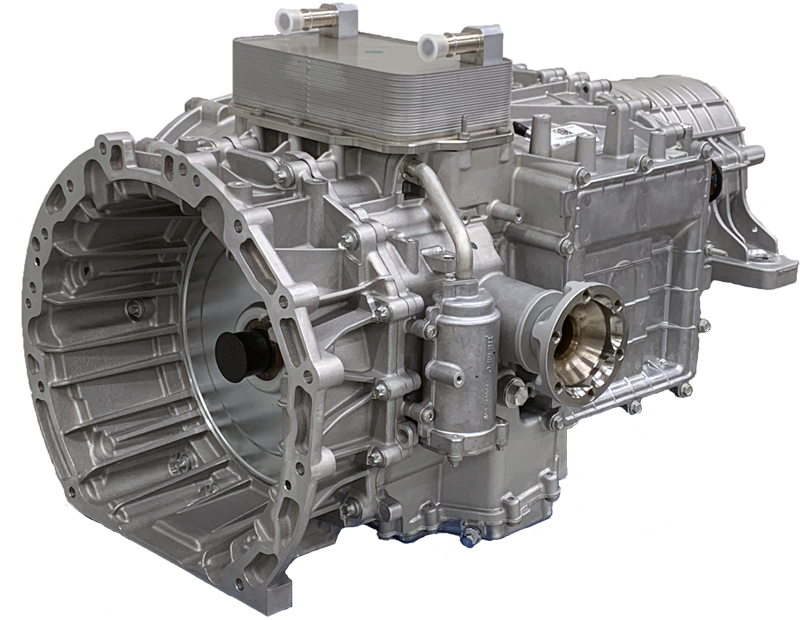 Dual Clutch Transmissions | TREMEC