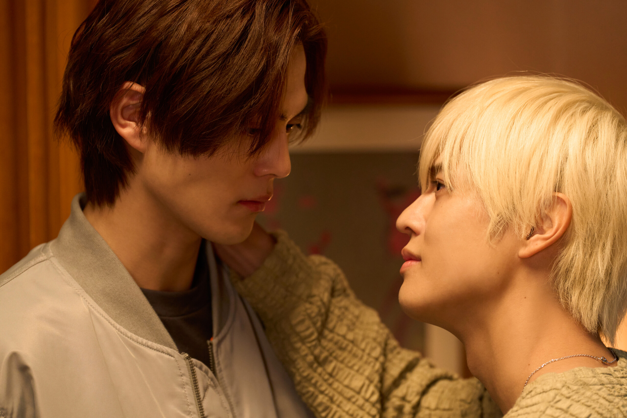 簡秀吉×西山潤『好きやねんけどどうやろか』 世界各地でファンがキュン