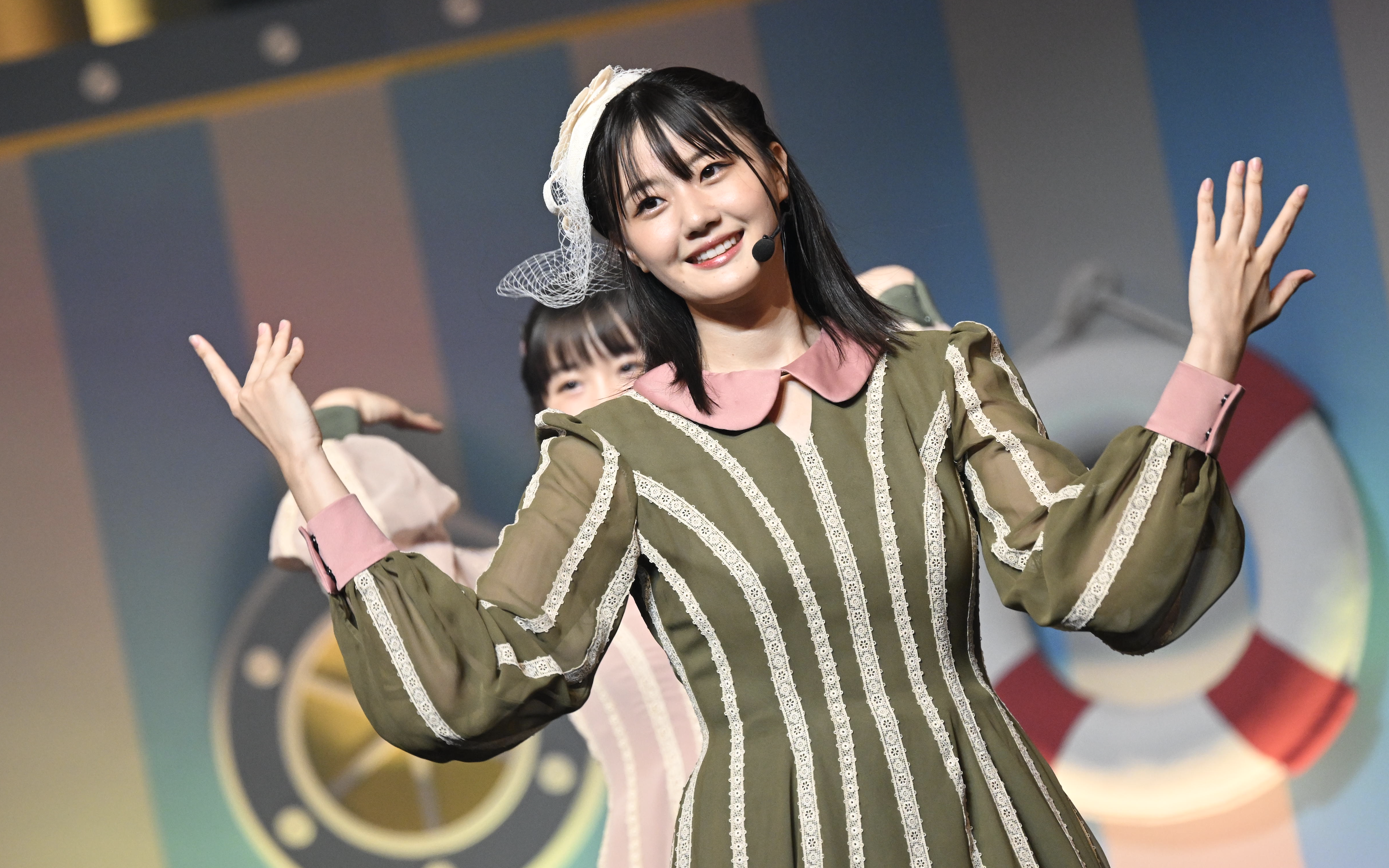 STU48東京公演で瀧野由美子「夢だった」卒業コンサート開催発表！ 会場