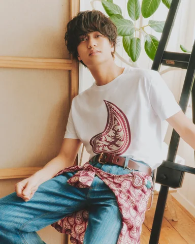 髙橋海人×エトロ 『ETRO per Kaito Takahashi』 全ラインナップ公開