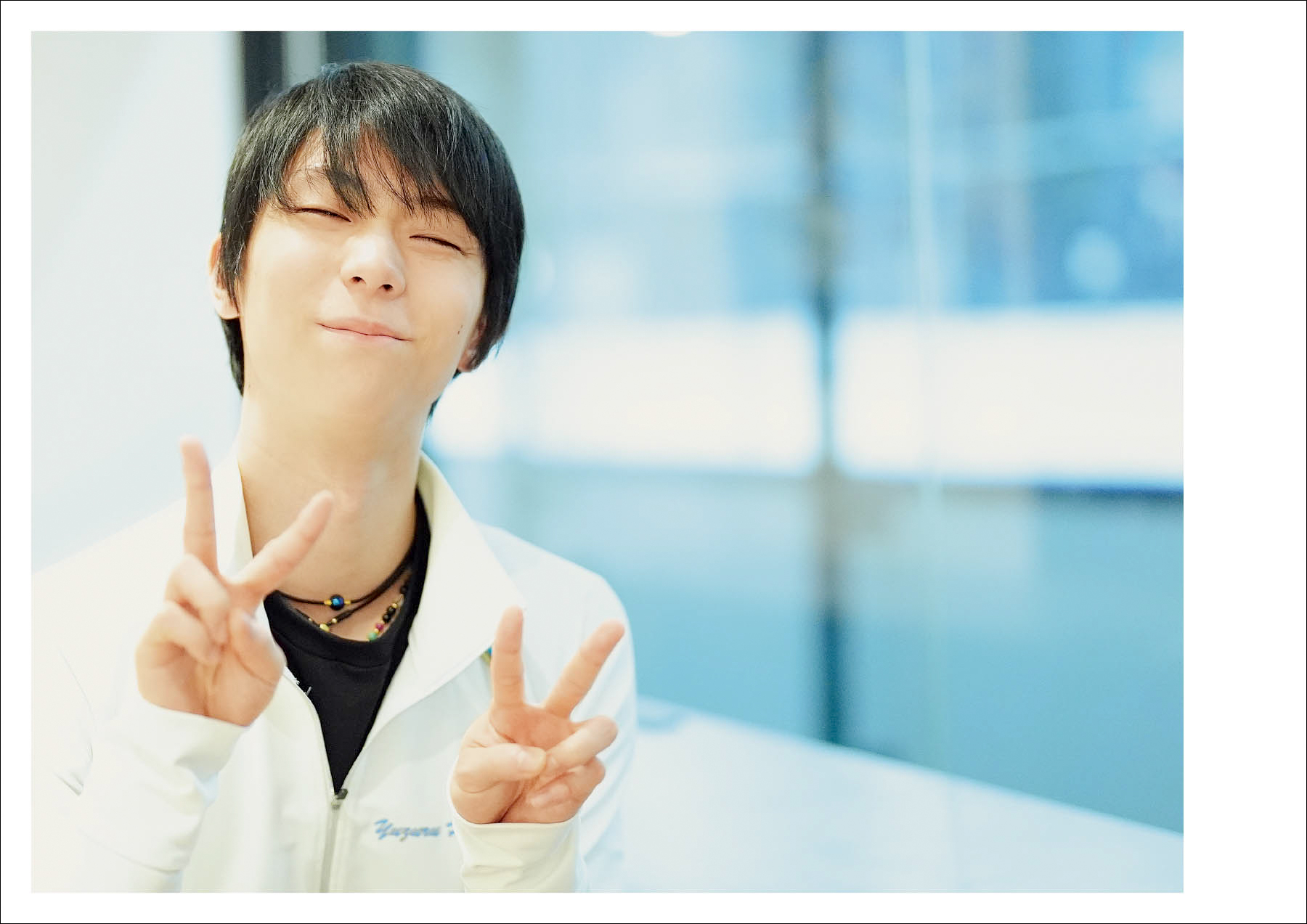 羽生結弦 2015.3.26 読売新聞 世界選手権 他10数枚 羽生結弦 2015.3.26