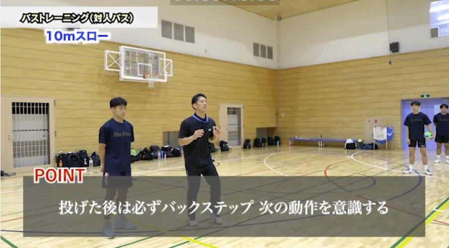 駿台甲府式ハンドボール育成プログラム