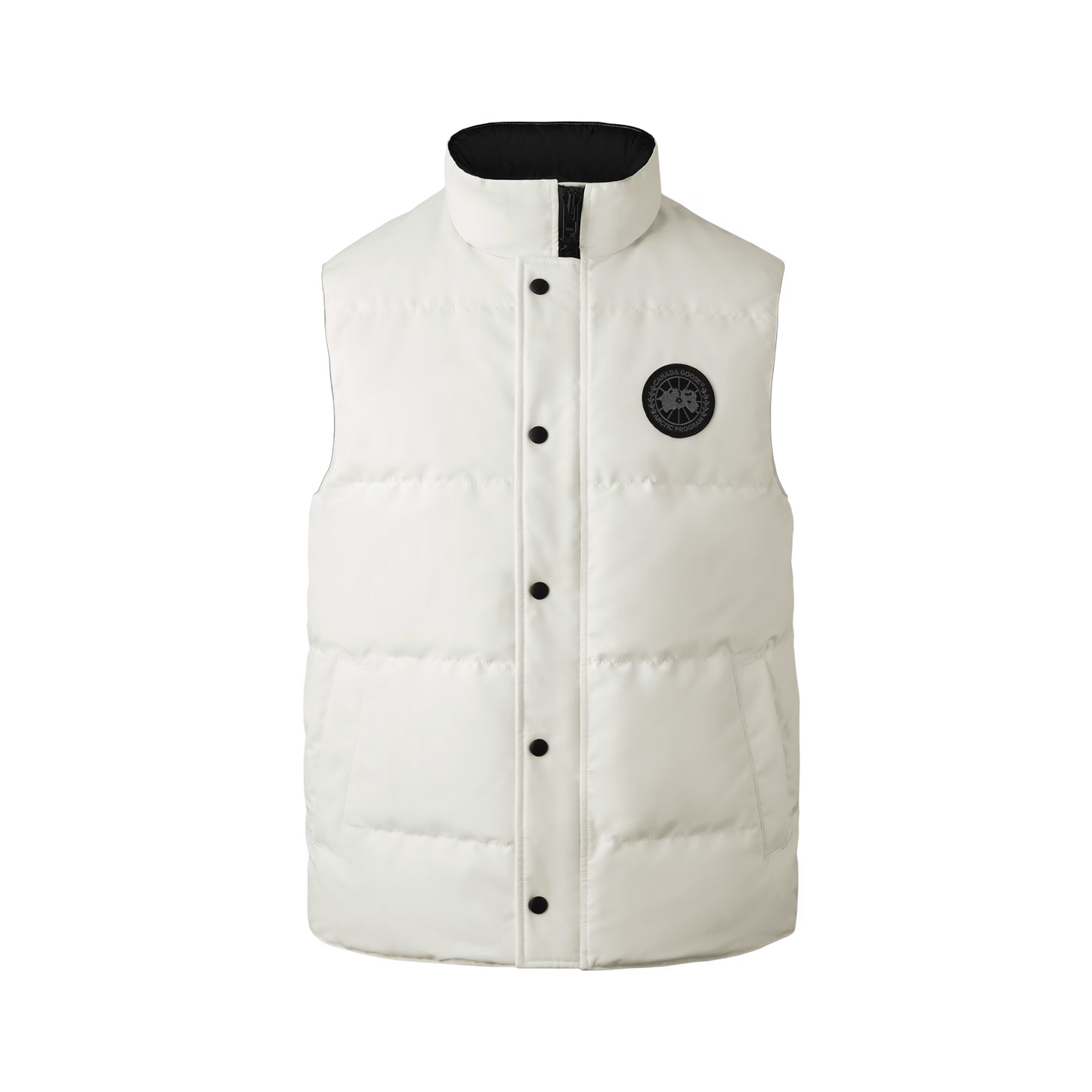 CANADA GOOSE GARSON VEST BLACK LABEL – TREND BOSTON