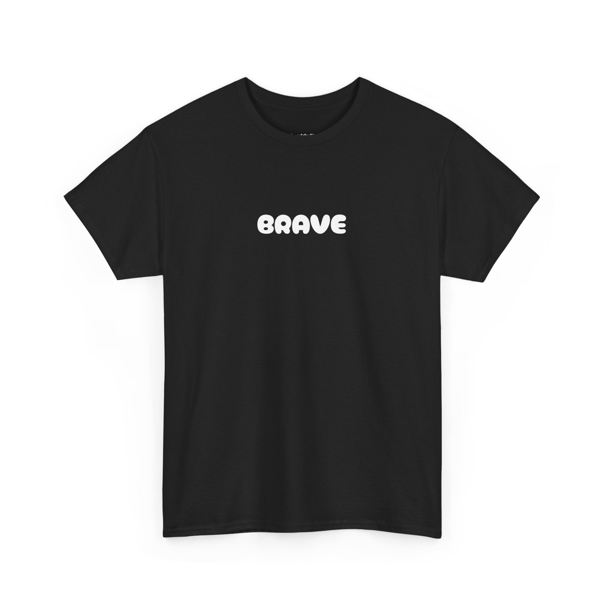 Unisex 'be brave' Tee – TrendsbyCJ